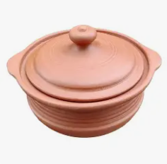 Soil utensils for  good Health