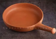 Soil utensils for  good Health